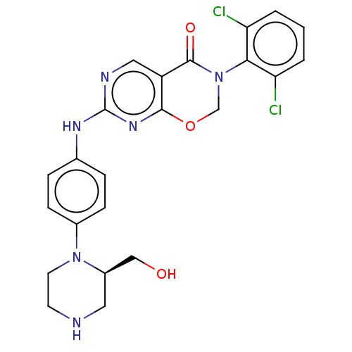 Chemical structure of BindingDB Monomer ID 470161