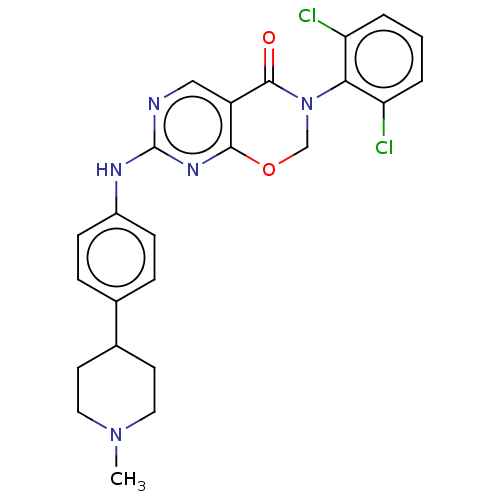 Chemical structure of BindingDB Monomer ID 470176