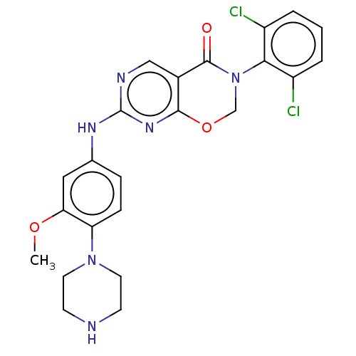 Chemical structure of BindingDB Monomer ID 470177