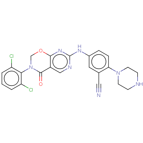 Chemical structure of BindingDB Monomer ID 470179