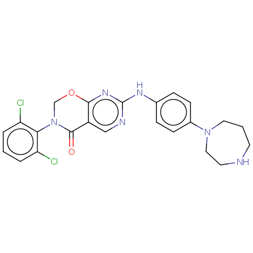 Chemical structure of BindingDB Monomer ID 470185
