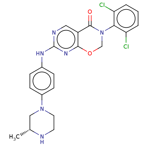 Chemical structure of BindingDB Monomer ID 470191
