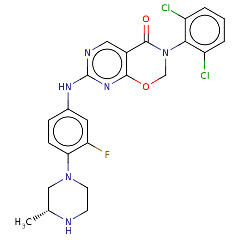Chemical structure of BindingDB Monomer ID 470192