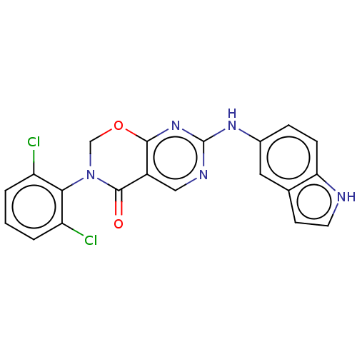 Chemical structure of BindingDB Monomer ID 470193