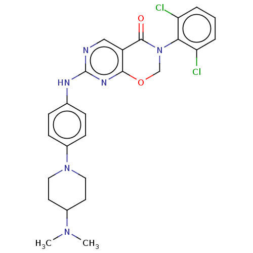 Chemical structure of BindingDB Monomer ID 470198