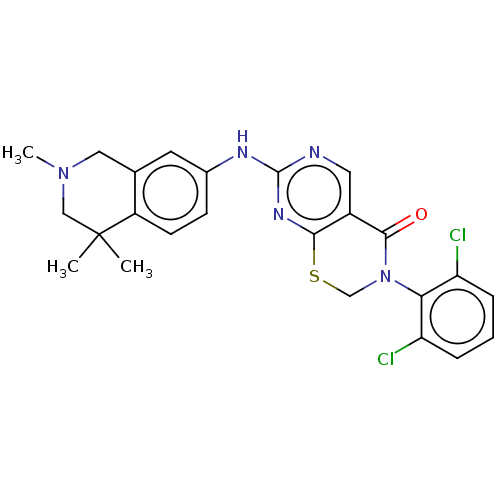 Chemical structure of BindingDB Monomer ID 470216