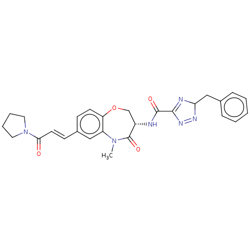 Chemical structure of BindingDB Monomer ID 470245
