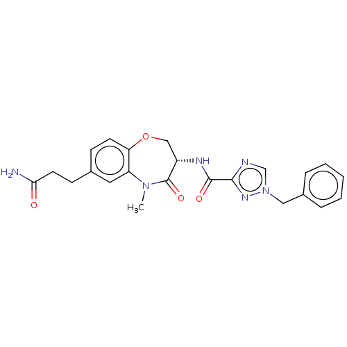 Chemical structure of BindingDB Monomer ID 470255