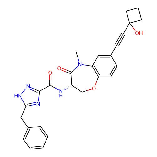 Chemical structure of BindingDB Monomer ID 470269