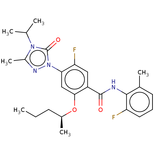 Chemical structure of BindingDB Monomer ID 470349