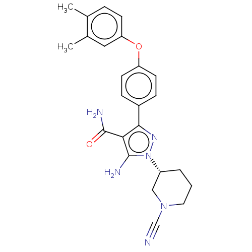 Chemical structure of BindingDB Monomer ID 470355
