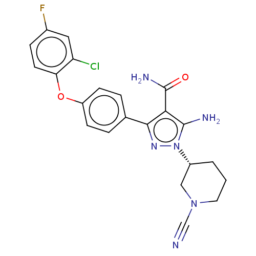 Chemical structure of BindingDB Monomer ID 470375