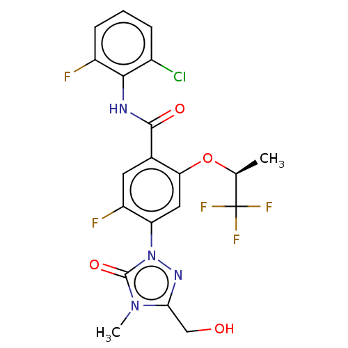 Chemical structure of BindingDB Monomer ID 470452