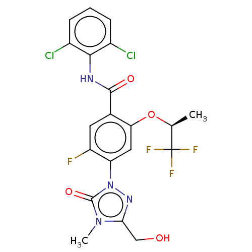 Chemical structure of BindingDB Monomer ID 470465