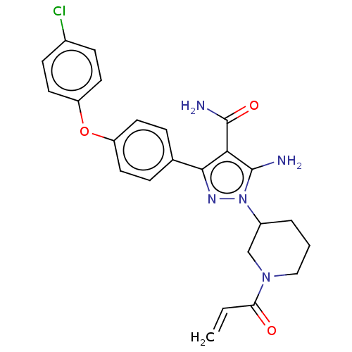 Chemical structure of BindingDB Monomer ID 470468