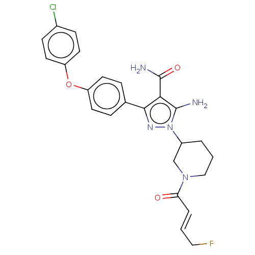 Chemical structure of BindingDB Monomer ID 470470