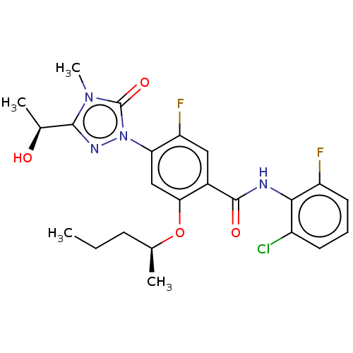 Chemical structure of BindingDB Monomer ID 470473