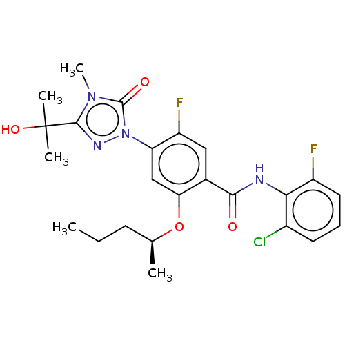 Chemical structure of BindingDB Monomer ID 470474