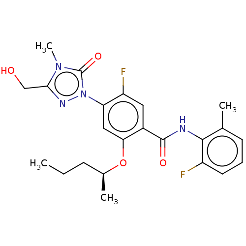 Chemical structure of BindingDB Monomer ID 470478