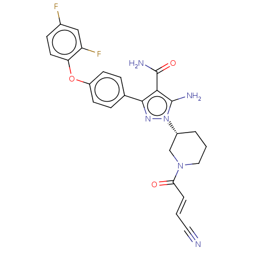 Chemical structure of BindingDB Monomer ID 470490