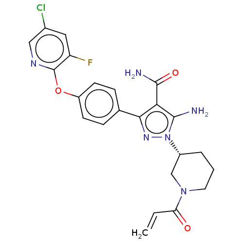 Chemical structure of BindingDB Monomer ID 470491