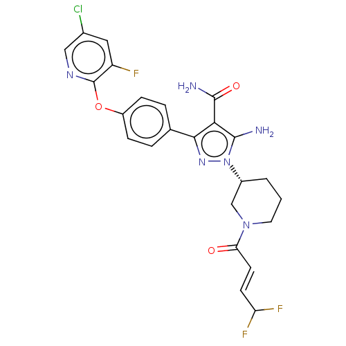 Chemical structure of BindingDB Monomer ID 470493