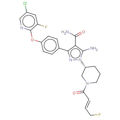 Chemical structure of BindingDB Monomer ID 470494