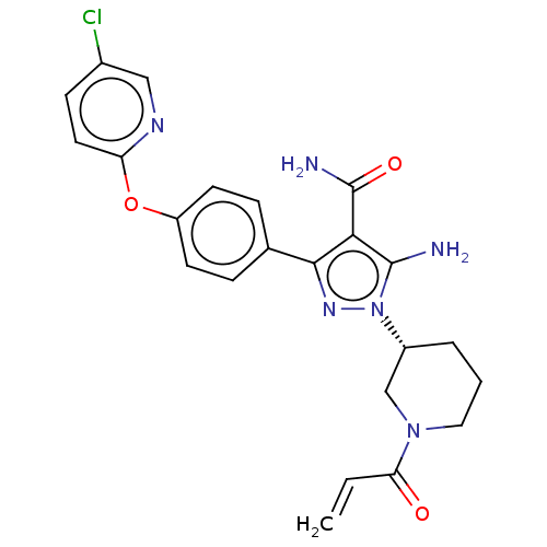 Chemical structure of BindingDB Monomer ID 470495