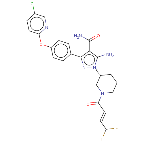 Chemical structure of BindingDB Monomer ID 470497