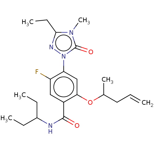 Chemical structure of BindingDB Monomer ID 470513