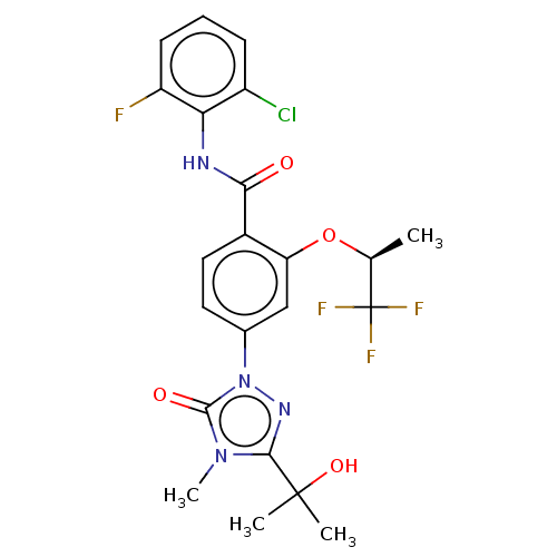 Chemical structure of BindingDB Monomer ID 470516