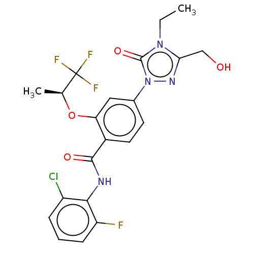 Chemical structure of BindingDB Monomer ID 470518