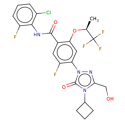 Chemical structure of BindingDB Monomer ID 470523