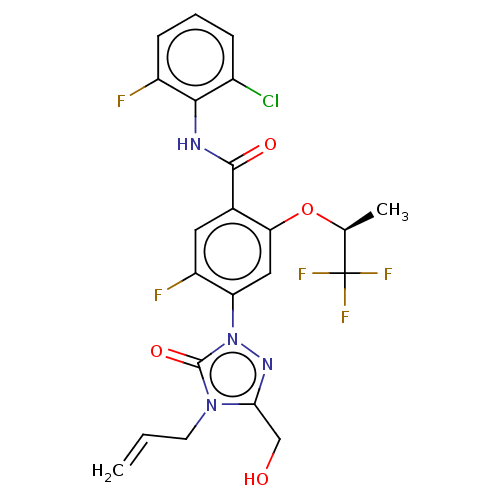 Chemical structure of BindingDB Monomer ID 470524