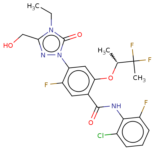 Chemical structure of BindingDB Monomer ID 470525