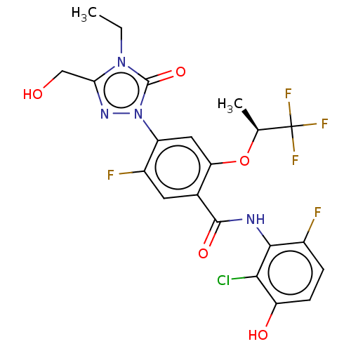 Chemical structure of BindingDB Monomer ID 470534