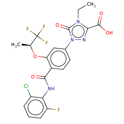 Chemical structure of BindingDB Monomer ID 470551
