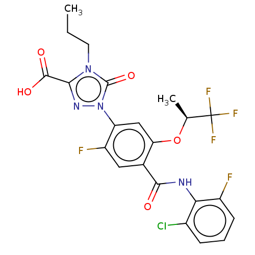 Chemical structure of BindingDB Monomer ID 470561