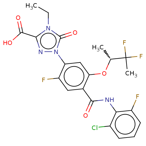 Chemical structure of BindingDB Monomer ID 470562