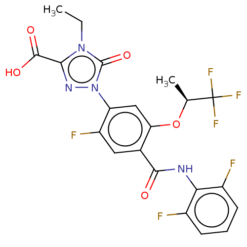 Chemical structure of BindingDB Monomer ID 470564