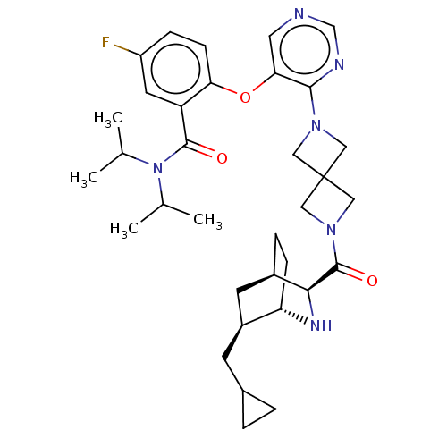 Chemical structure of BindingDB Monomer ID 470578