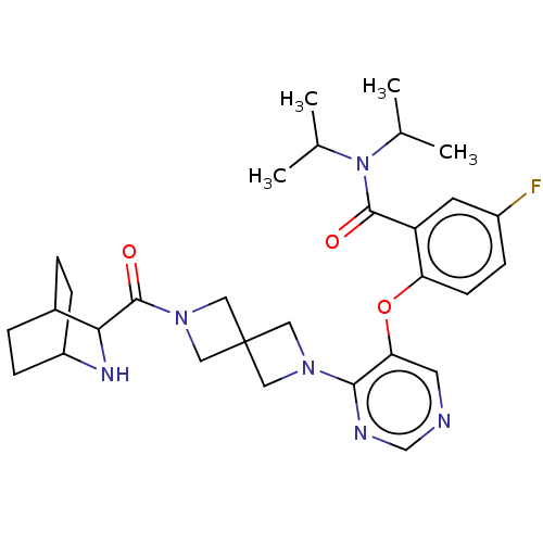Chemical structure of BindingDB Monomer ID 470586