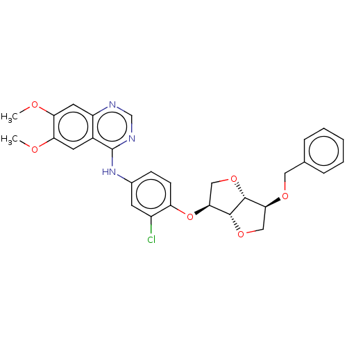 Chemical structure of BindingDB Monomer ID 470592