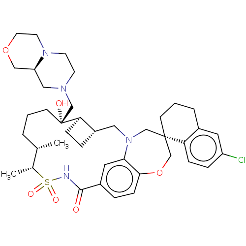 Chemical structure of BindingDB Monomer ID 470603
