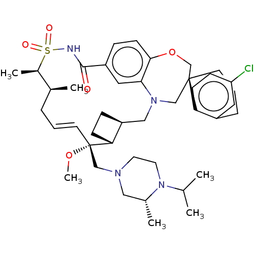 Chemical structure of BindingDB Monomer ID 470604