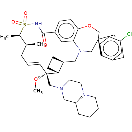 Chemical structure of BindingDB Monomer ID 470606