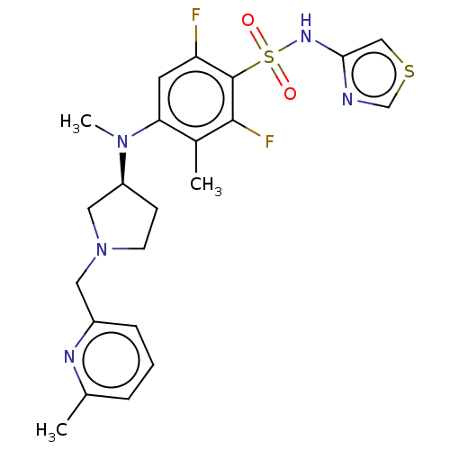 Chemical structure of BindingDB Monomer ID 470683