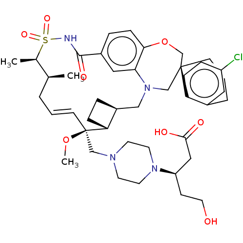 Chemical structure of BindingDB Monomer ID 470893