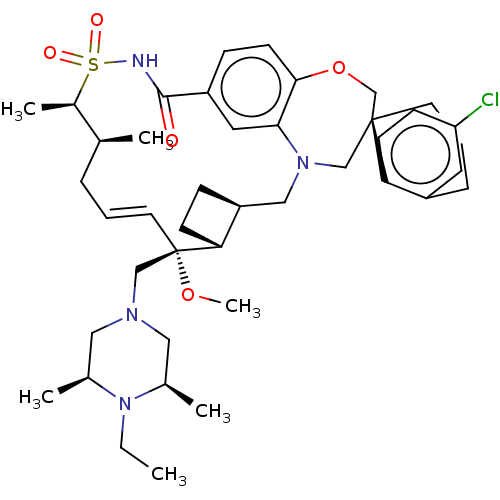 Chemical structure of BindingDB Monomer ID 470958