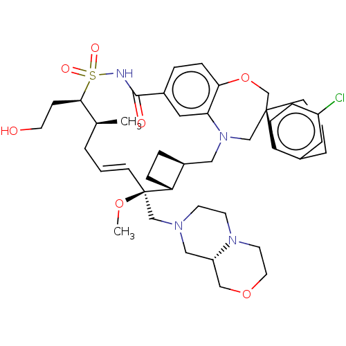 Chemical structure of BindingDB Monomer ID 470963